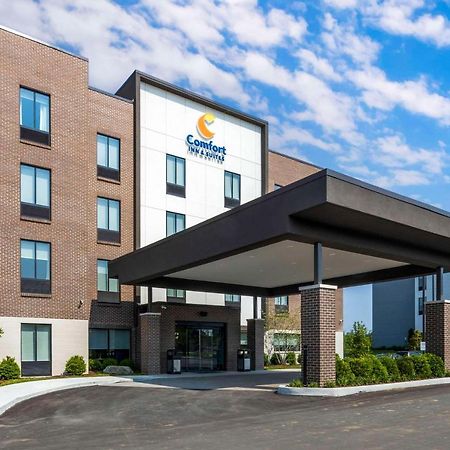 Comfort Inn & Suites Gallatin - Nashville Metro المظهر الخارجي الصورة