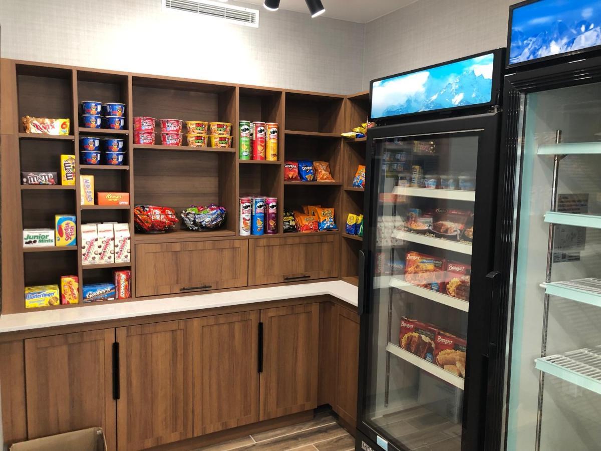 Comfort Inn & Suites Gallatin - Nashville Metro المظهر الخارجي الصورة