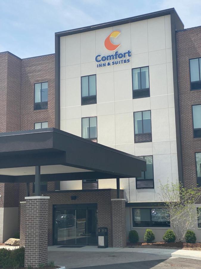 Comfort Inn & Suites Gallatin - Nashville Metro المظهر الخارجي الصورة