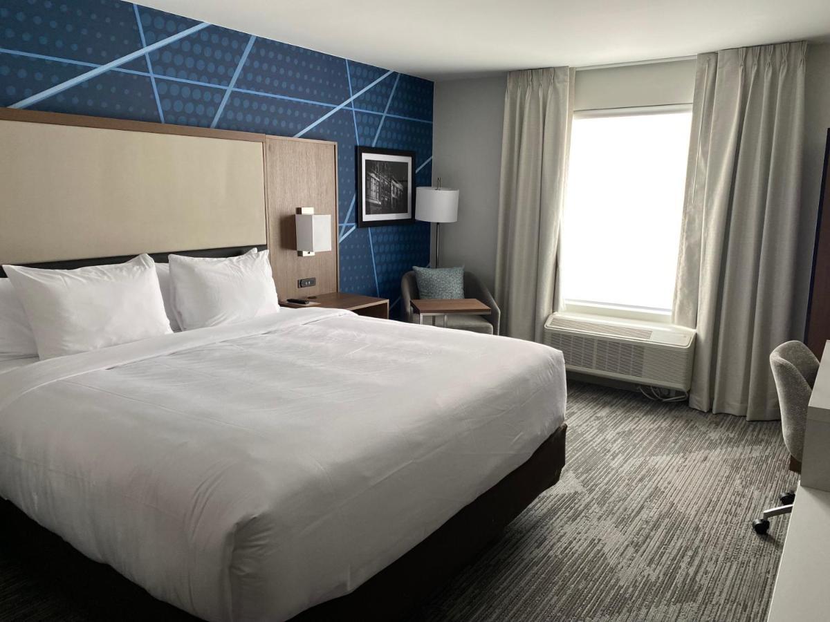 Comfort Inn & Suites Gallatin - Nashville Metro المظهر الخارجي الصورة