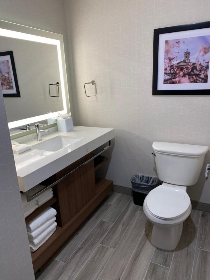 Comfort Inn & Suites Gallatin - Nashville Metro المظهر الخارجي الصورة