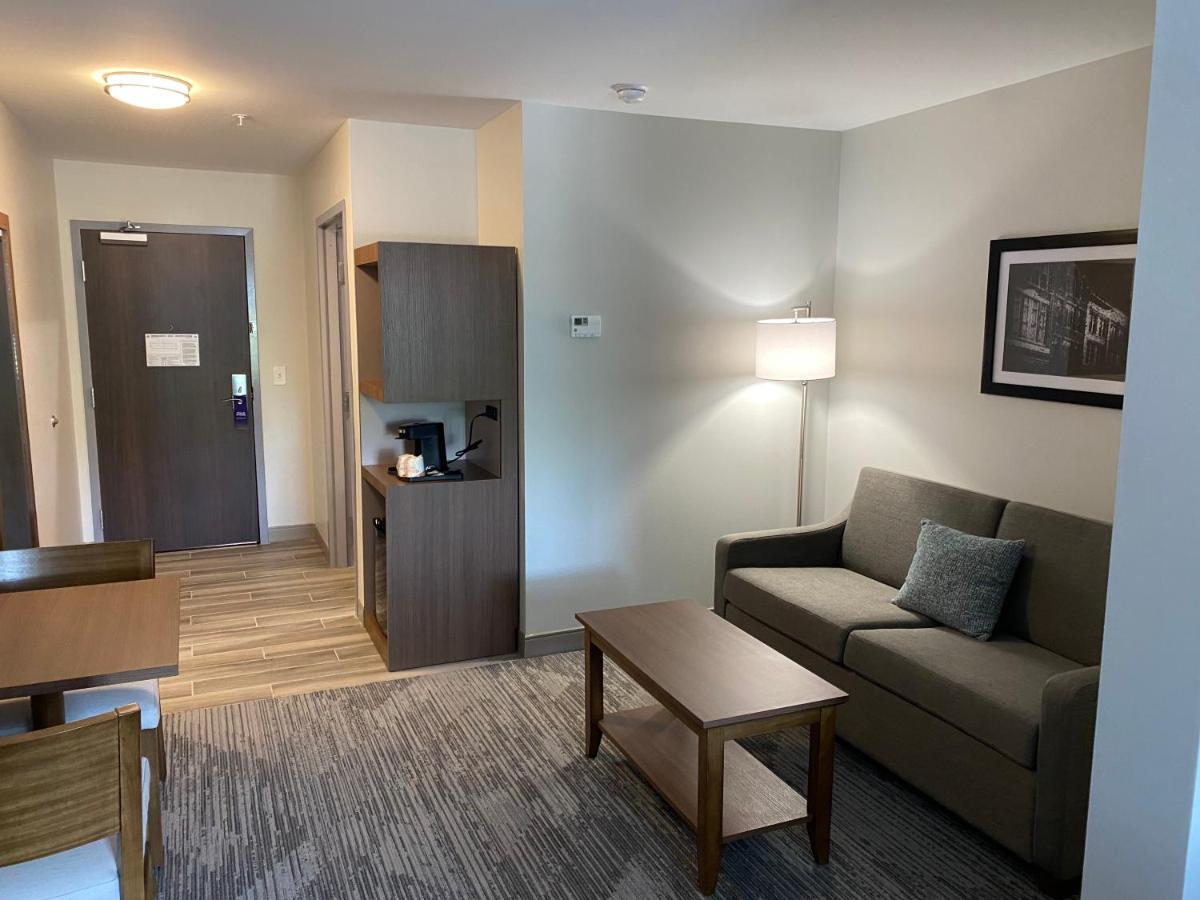 Comfort Inn & Suites Gallatin - Nashville Metro المظهر الخارجي الصورة