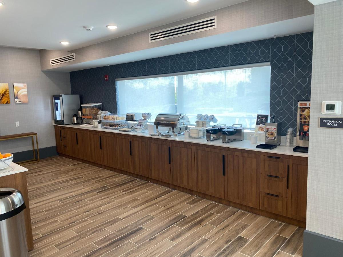 Comfort Inn & Suites Gallatin - Nashville Metro المظهر الخارجي الصورة