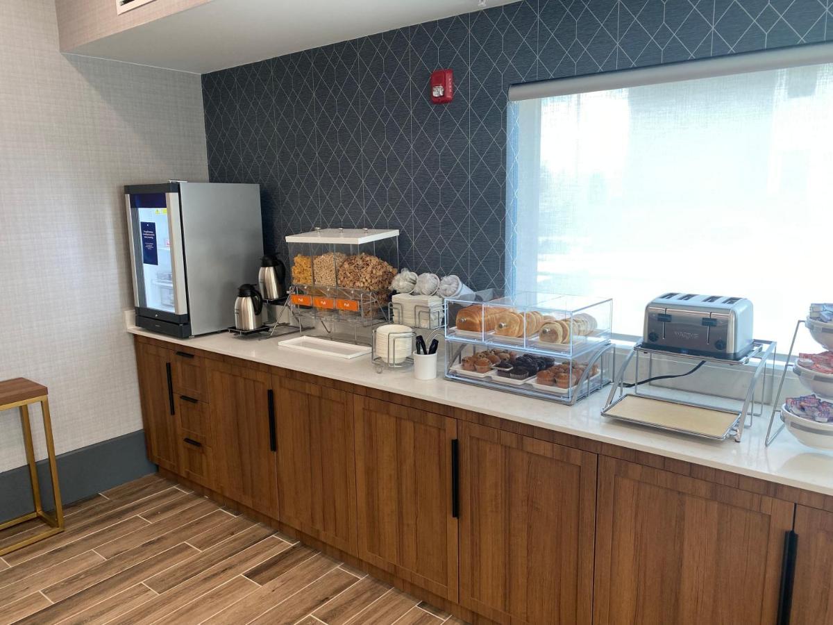 Comfort Inn & Suites Gallatin - Nashville Metro المظهر الخارجي الصورة