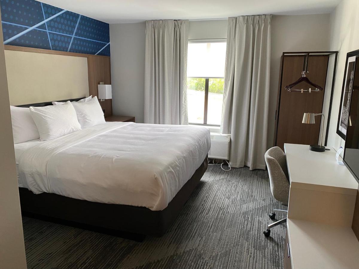 Comfort Inn & Suites Gallatin - Nashville Metro المظهر الخارجي الصورة