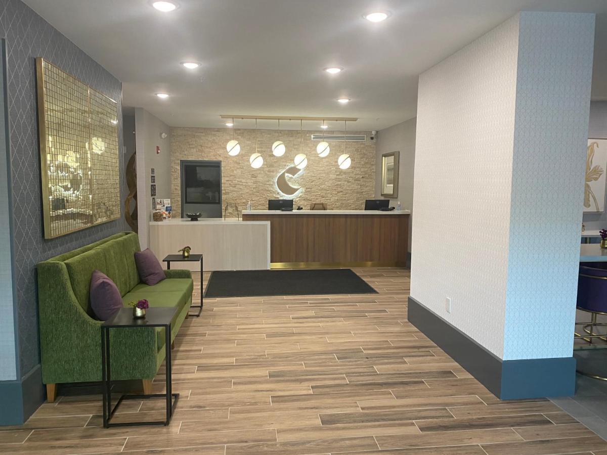 Comfort Inn & Suites Gallatin - Nashville Metro المظهر الخارجي الصورة