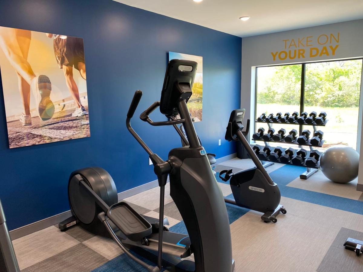 Comfort Inn & Suites Gallatin - Nashville Metro المظهر الخارجي الصورة