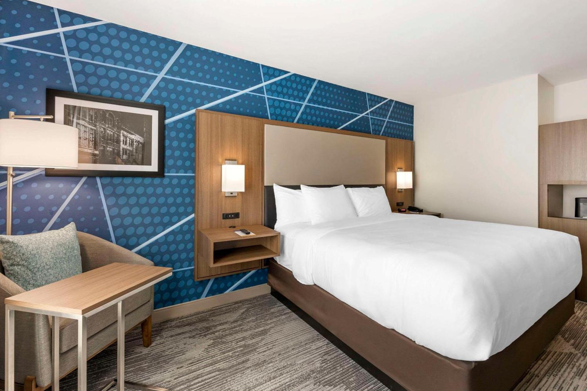 Comfort Inn & Suites Gallatin - Nashville Metro المظهر الخارجي الصورة