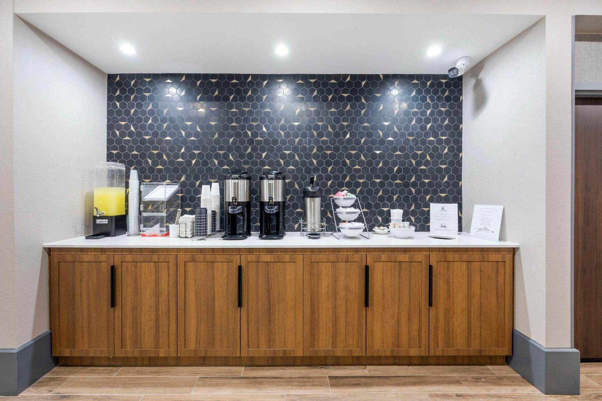 Comfort Inn & Suites Gallatin - Nashville Metro المظهر الخارجي الصورة