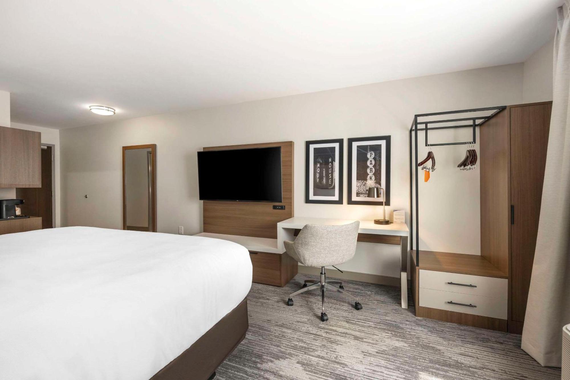 Comfort Inn & Suites Gallatin - Nashville Metro المظهر الخارجي الصورة