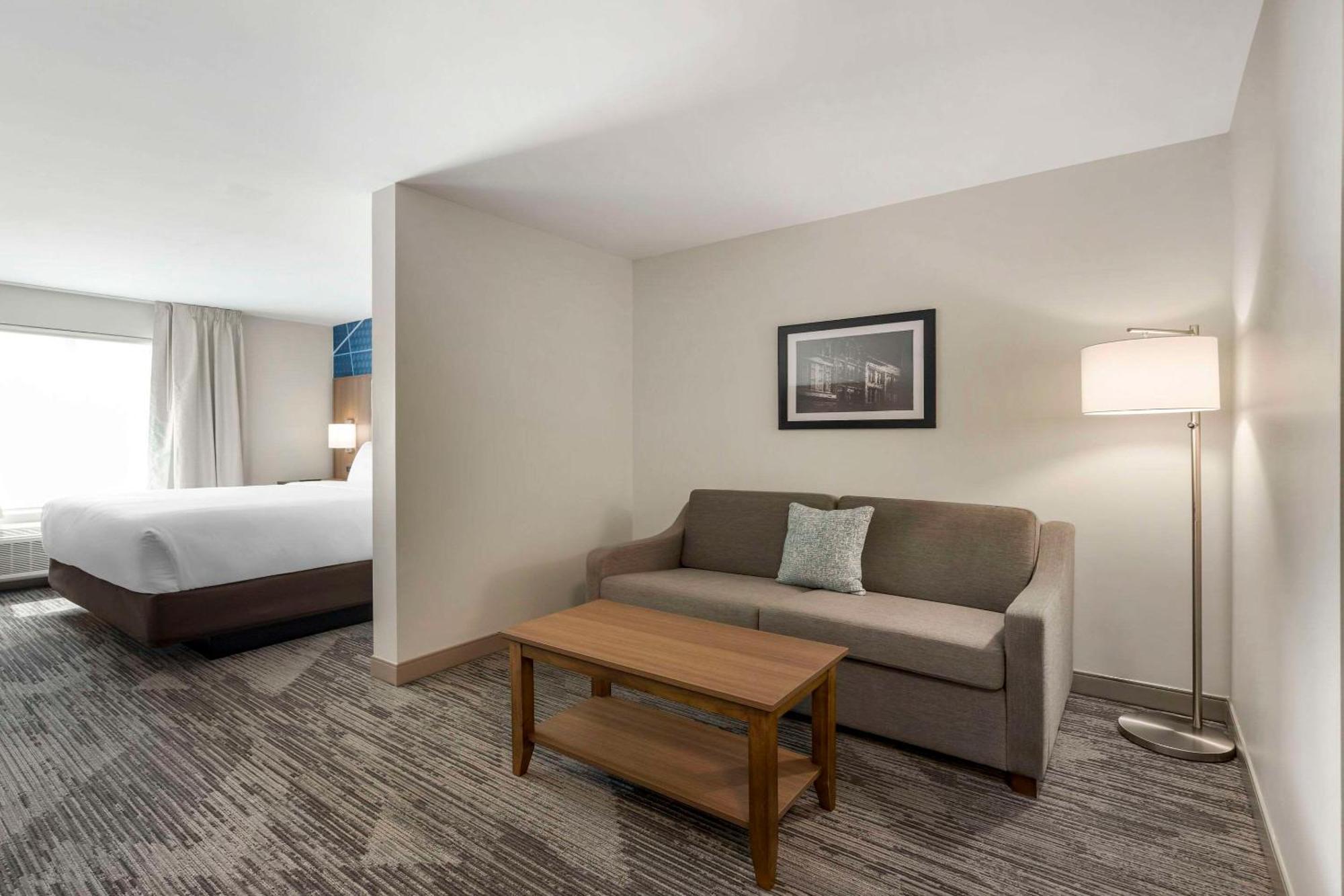 Comfort Inn & Suites Gallatin - Nashville Metro المظهر الخارجي الصورة