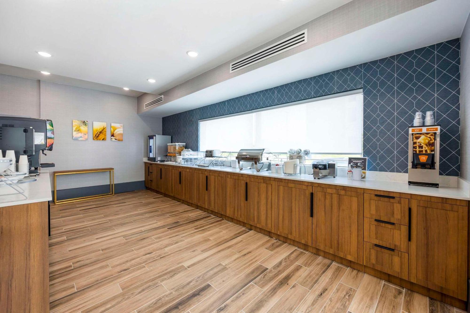 Comfort Inn & Suites Gallatin - Nashville Metro المظهر الخارجي الصورة