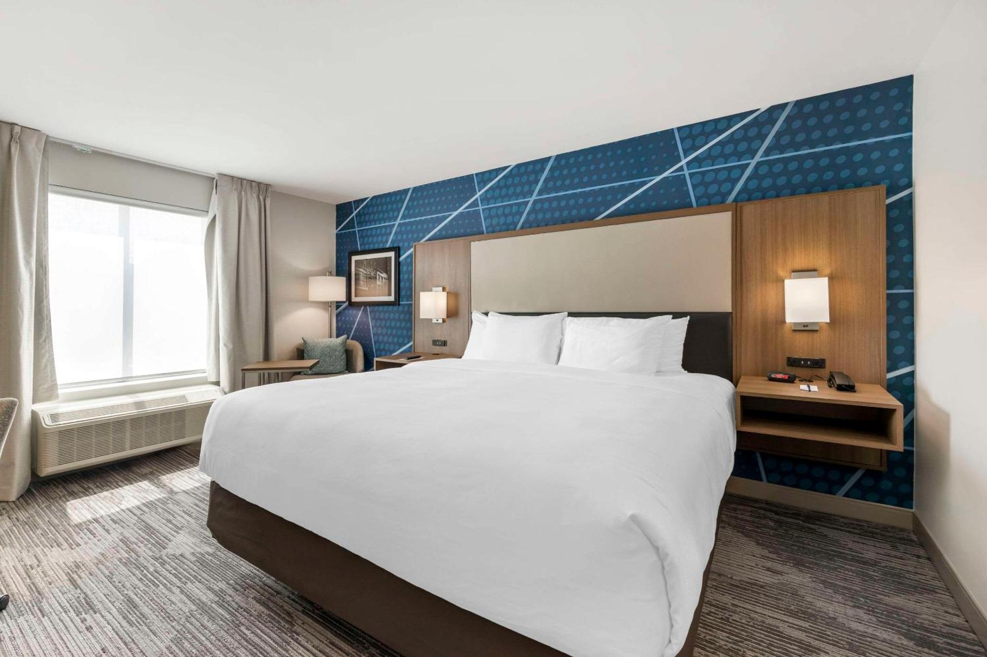 Comfort Inn & Suites Gallatin - Nashville Metro المظهر الخارجي الصورة