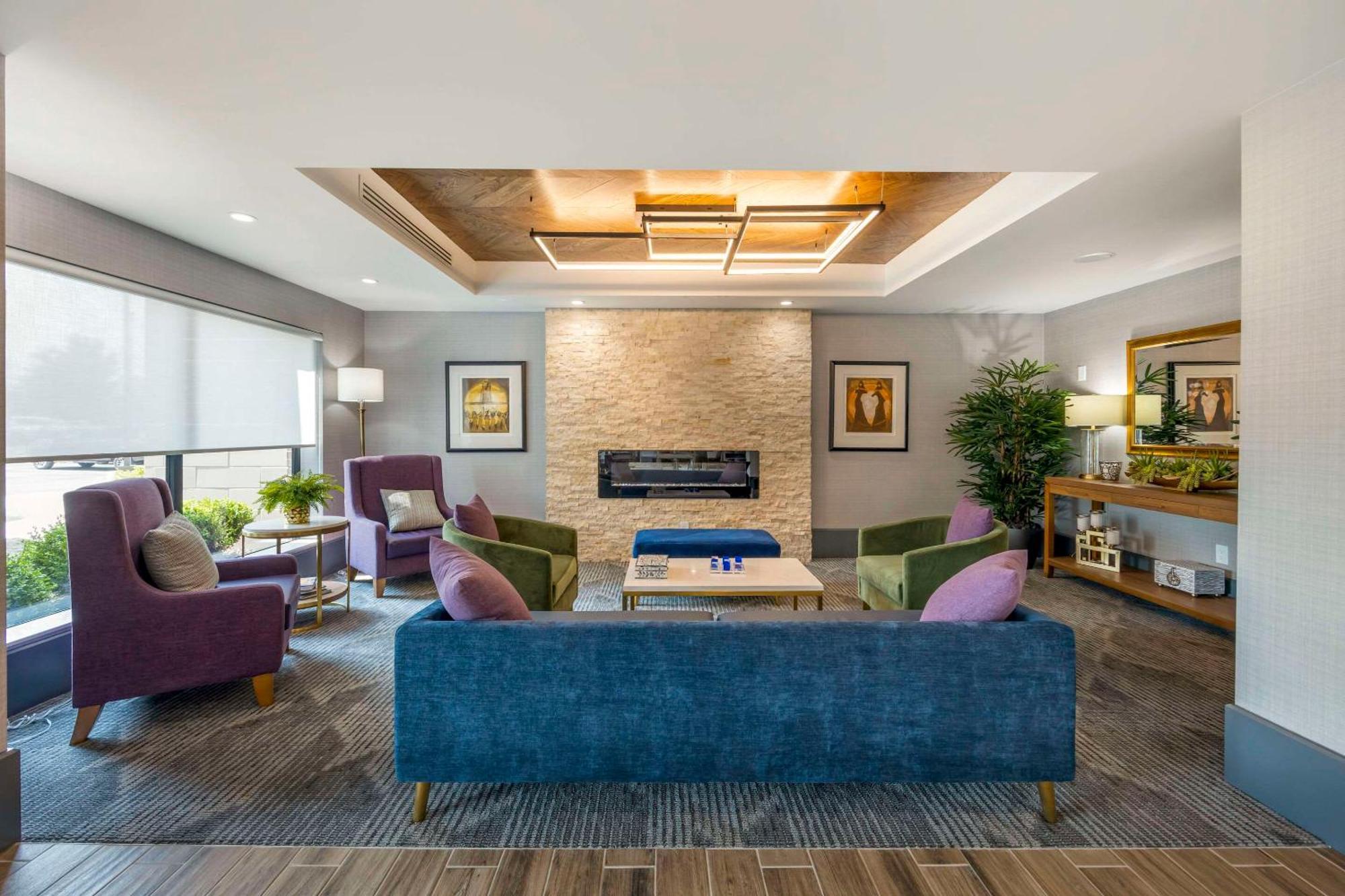 Comfort Inn & Suites Gallatin - Nashville Metro المظهر الخارجي الصورة